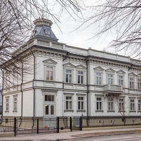 Roze Kurmajas Residence Liepāja Buitenkant foto