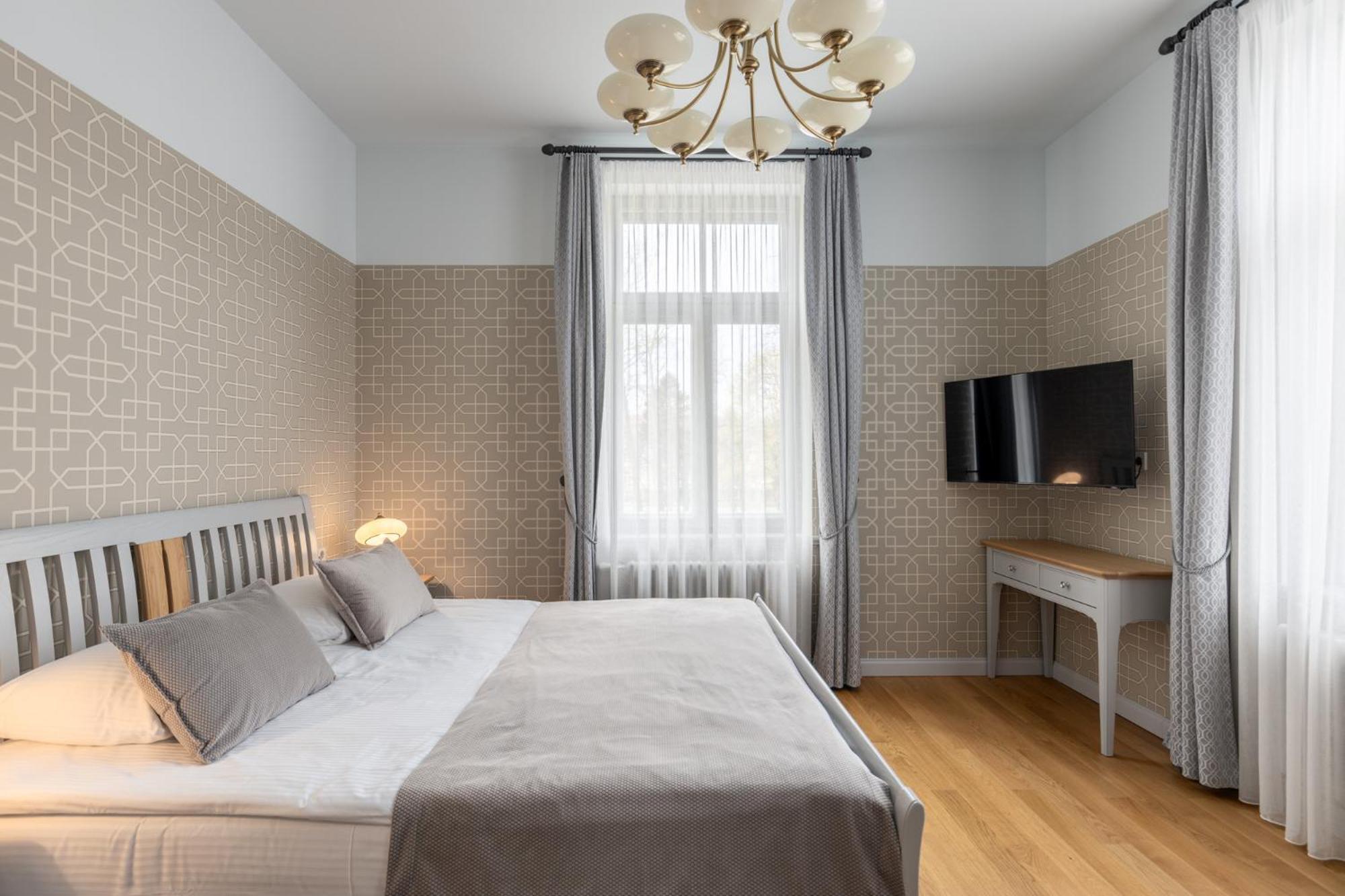 Roze Kurmajas Residence Liepāja Buitenkant foto