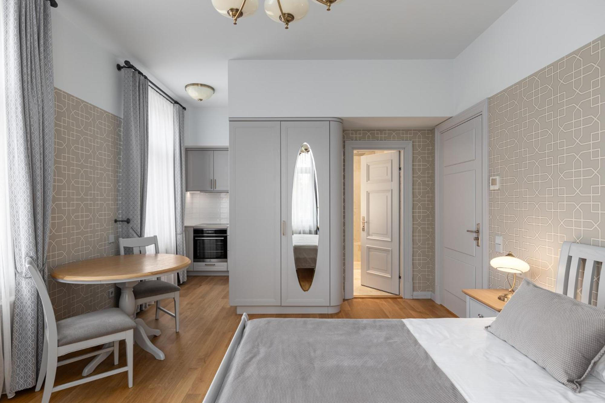 Roze Kurmajas Residence Liepāja Buitenkant foto